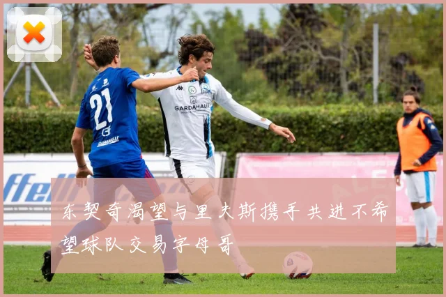 东契奇渴望与里夫斯携手共进不希望球队交易字母哥