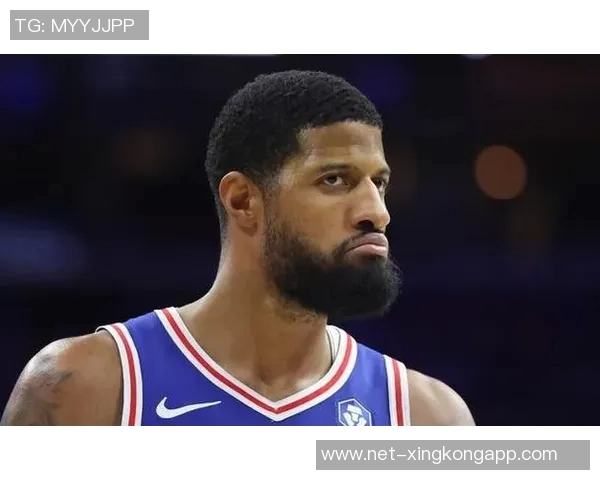 纳斯对乔治禁赛表示失望并探讨如何填补他的缺席